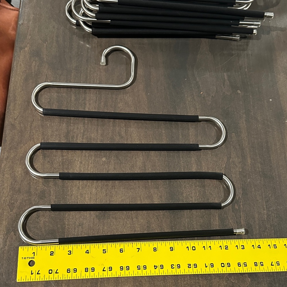 Metal Multi-Layer Pants Hanger